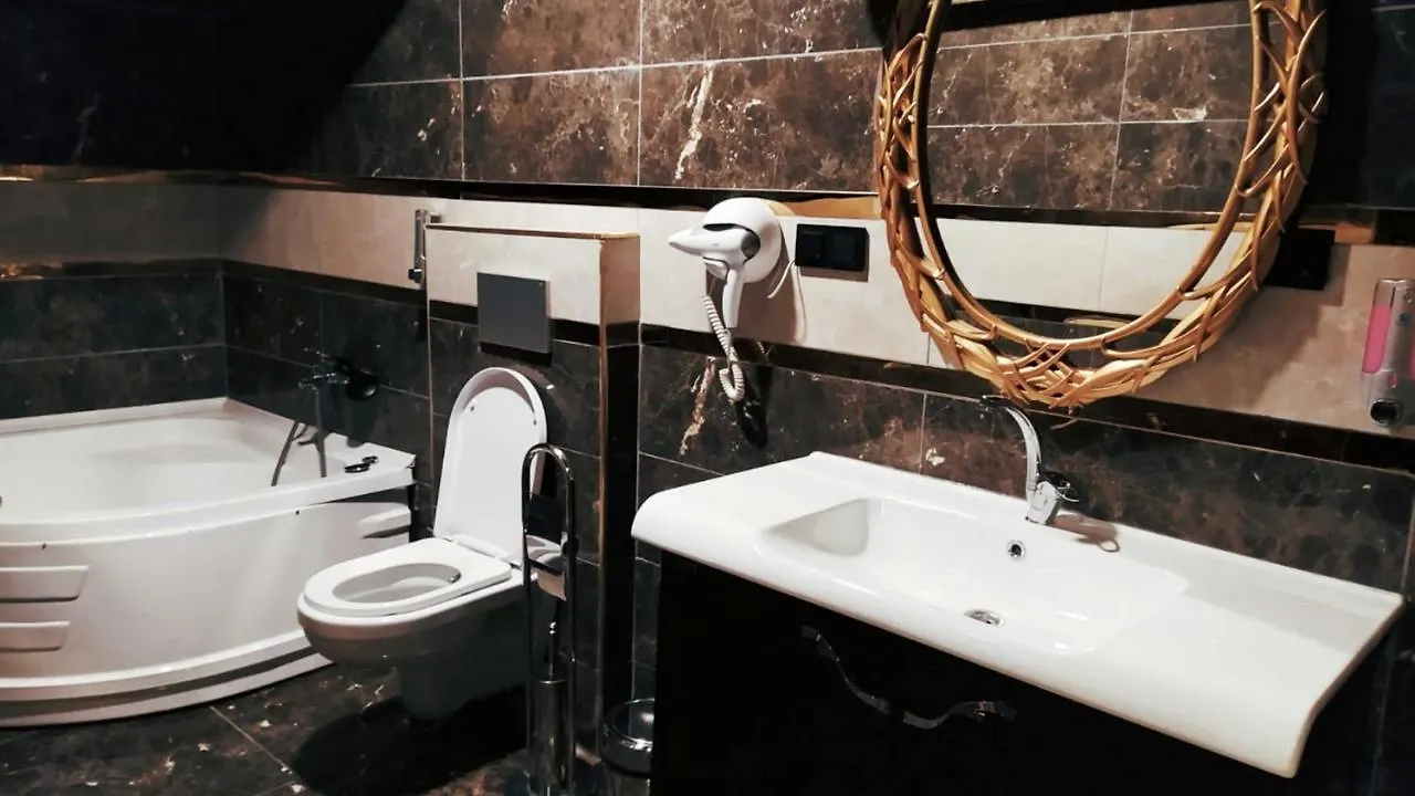 Golden House Apart Otel Ankara Turkey