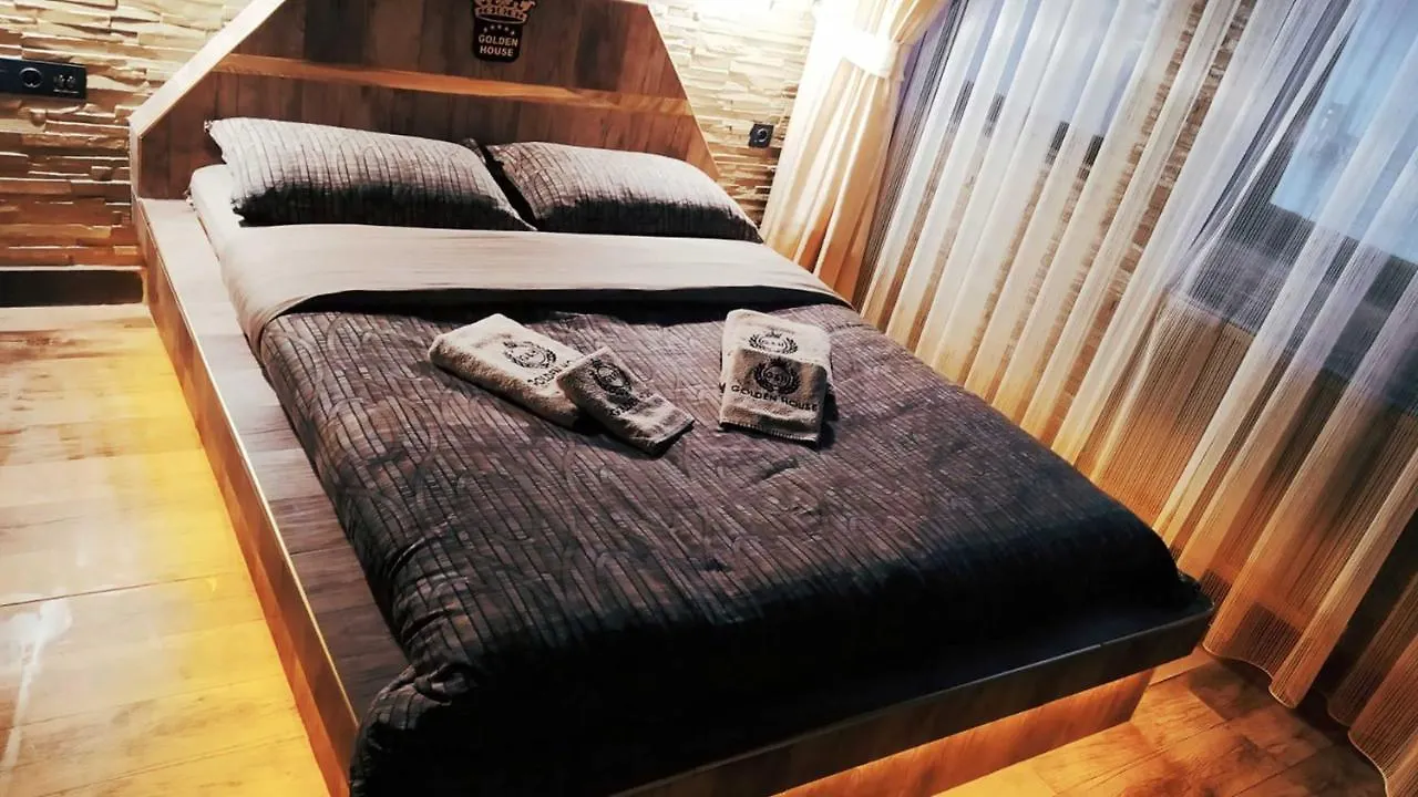 Daire Golden House Apart Otel Ankara